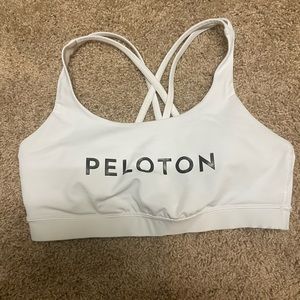 Peloton sports bra